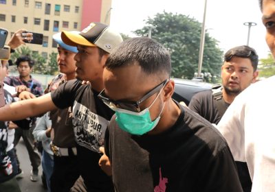 Pemasok Sabu ke Virgoun Ditangkap Crew Band Last Child