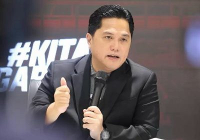 Erick Thohir Mengaku Akan Kehilangan Shin Tae-yong