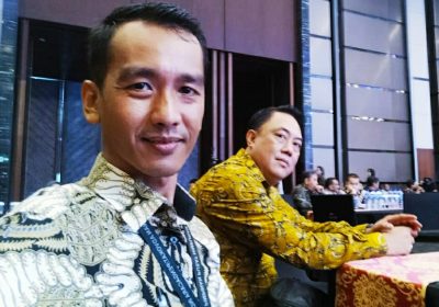 Sekjen dan Wasekjen HAPI Dukung Didi Tarsidi Jadi Jaksa Agung