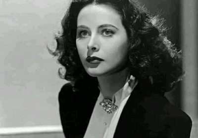 Hedy Lamarr Penemu WiFi