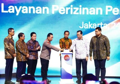 Kapolri Luncurkan Digitalisasi Perizinan Event, Industri Kreatif Dipermudah