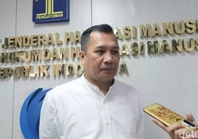Dirjen HAM Sayangkan Pencopotan ABD Naufal Athallah Saat Ikuti Ujian