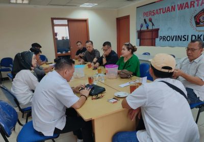 50 Tahun MHT Award Jadi Momen Istimewa untuk PWI Jaya