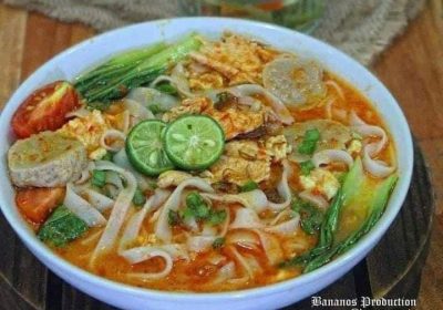 Kwetiaw Nyemek Pedas