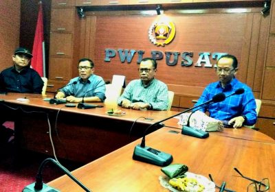 Sanksi Dewan Kehormatan PWI Dilaksanakan, Kasus Dana UKW BUMN Selesai