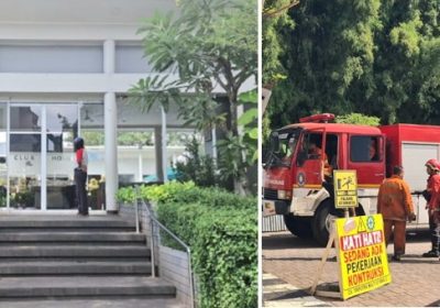 Warga Desak Usut Laporan Hoaks Kebakaran Premier Park 2 Tangerang