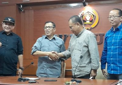 Tidak Ada Korupsi di PWI, Ketum Akan Tindak Lanjuti Hasil Rapat Pleno Diperluas