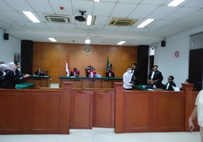 Tenggelamkan Anak Tamara Tyasmara Dikolam Renang JPU Dakwa Yudha Afandi di PN Jaktim