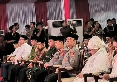 HUT Ke-78 Polri, Kapolri Gelar Doa Lintas Agama dengan Jusuf Kalla dan Panglima TNI