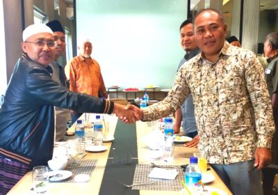 PKS dan PAN Akan Berkoalisi Usung SJP-Nas Pilkada Lotim