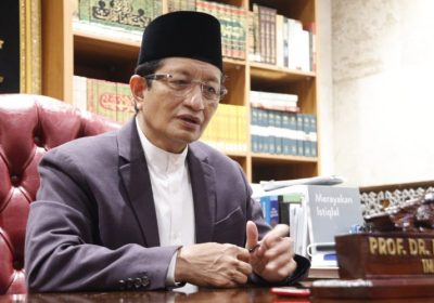 Hari Bhayangkara ke-78, Imam Besar Masjid Istiqlal Harap Polri Semakin Profesional