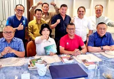 Penyelenggaraan Tahun Emas Anugerah Jurnalistik MHT 2024 Didukung Wakil Ketua DPRD