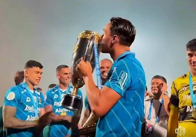 Persib Bandung Juara Liga 1 2023/2024