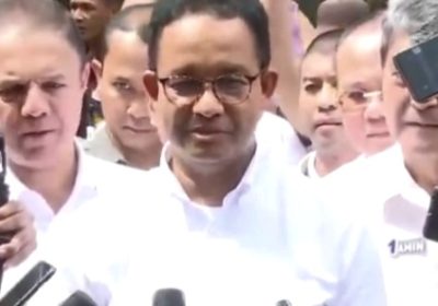 Partai NasDem Akui Anies Sudah Lama Daftar untuk Maju Pilkada Jakarta