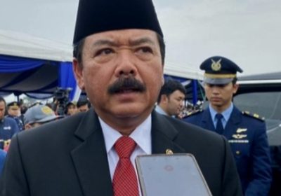Presiden Bentuk Satgas Judi Online Dipimpin Hadi Tjahjanto