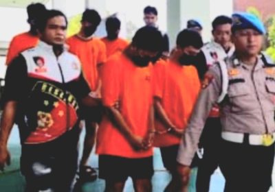 Curi Barang Penumpang Lima Orang Pegawai Lion Air Ditangkap