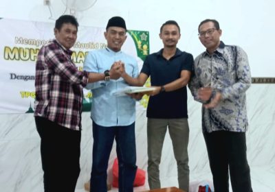 Perumahan Pesona Permata Gading 1 Sidoarjo Ganti Pengurus Rukun Warga