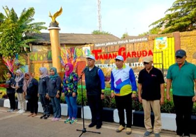 Kelurahan Petukangan Utara Raih Apresiasi dari Pj Gubernur Penataan Kawasan Terbaik