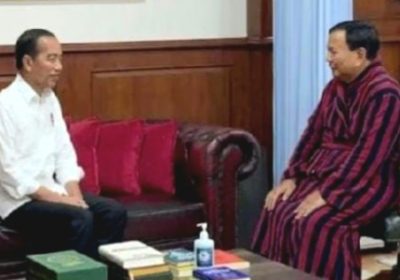 Operasi Kaki Cedera Prabowo Subianto Berjalan Sukses