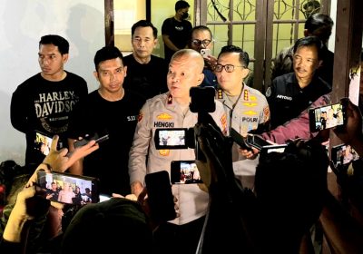 Ditresnarkoba PMJ Temukan 72 Kg Sabu dari Gudang Narkoba di Ciledug Tangerang