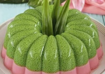 Puding Lumut Cocopandan