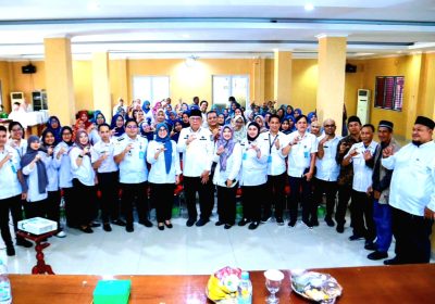 Setelah Sukses Turunkan Angka Stunting di Tangsel, Benyamin: Perkuat Kembali Intervensi Lewat Rembug Stunting