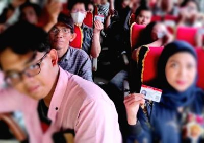 Cerita Dibalik SIM Kolektif Fasilitas Ujian Jadi Saksi Bisu