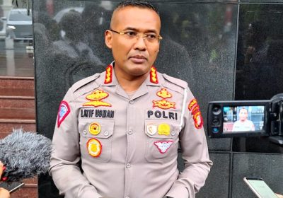 Dirlantas PMJ Minta Maaf Soal Tiga Anggota PJR Diduga Pungli