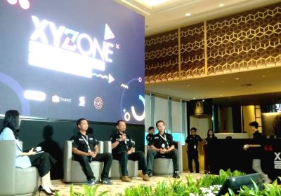 Bisnis Ekosistem Kreatif Indonesia Luncurkan XYZonomedia.com dan Media LBJ