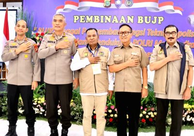 Ditbinmas PMJ dan BPD Abuajapi Jaya Gelar Pembinaan 300 BUJP