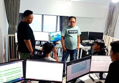 Markas Judi Online di Apartemen Jakbar Digerebek Polisi 7 Pelaku Dibekuk