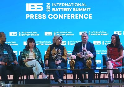 International Battery Summit 2024 Siap Digelar Bahas Isu Strategis Pasok Industri Baterai Lengkap dengan Solusi