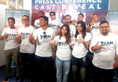 Film “7ujuh Senja” Bakal Sajikan Romantika Kaimana dari Bumi Papua