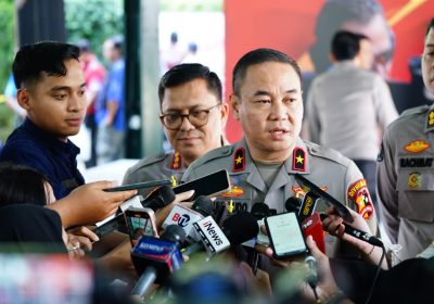 Sabtu Besok Polri Gelar Event Balap Sepeda di Sudirman Diikuti Ratusan Pebalap