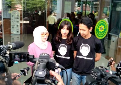 Berharap Yudha Arfandi Dihukum Berat
