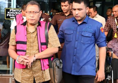 Kasus Timah Tiga Tersangka Petinggi ESDM Diserahkan ke JPU