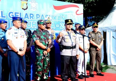Polda Metro Gelar Operasi Patuh Jaya 2024 Selama Dua Pekan