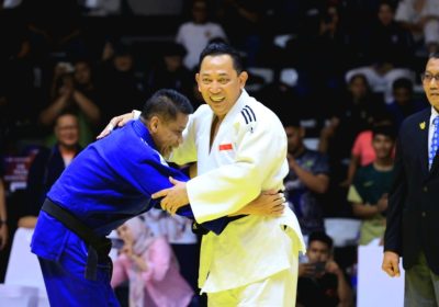 Kejuaraan Judo Kapolri Cup 2024 Digelar 700 Atlet Berlaga
