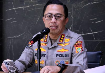 Polda Metro Tetapkan Dua Tersangka Kasus Pengeroyok Jurnalis TV Saat Sidang SYL