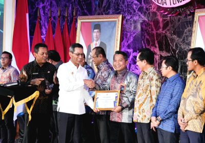 Desa Berdjamur PLN UID Jakarta Raya Raih Penghargaan DKJ Award 2024