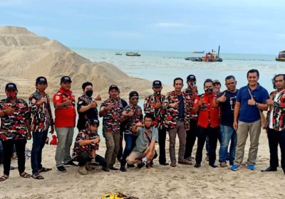 LMP Dukung Kebijakan Pemkab Bangka Soal Muara Air Kantung