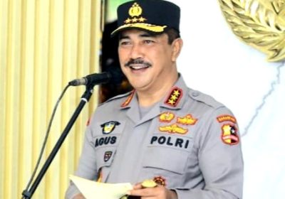 Komjen Pol Agus Adrianto Berpeluang Masuk Bursa Kapolri