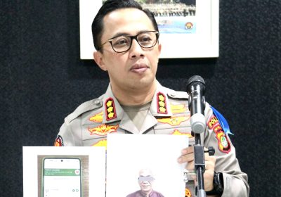 Lecehkan Perempuan Disabilitas Pengemudi Taksi Online Ditangkap Polisi