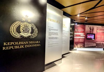 Melihat Seluk Beluk Sejarah Polri Lewat Museum Akademi Kepolisian di Semarang