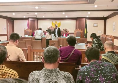 Lahan 452 Hektare Jadi Kisruh  Kementerian Keuangan dan Bank Indonesia