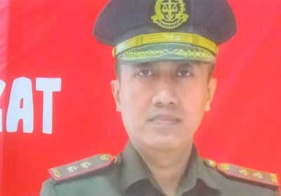 Sambut Hari Bhakti Adhiyaksa Ke-64 Kejari Bangka Gelar Syukuran