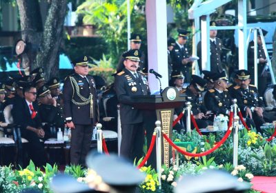HBA Ke-64 Momen Evaluasi dan Introspeksi Insan Adhyaksa