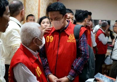 Komisaris Hingga Kadis Pertambangan Jadi Tersangka Korupsi Tambang Batubara