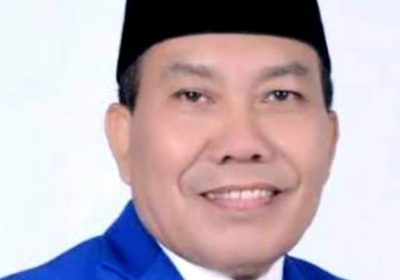 H Edwin Dipastikan Positip Dapat SK Rekom B1-KWK dari DPP PAN
