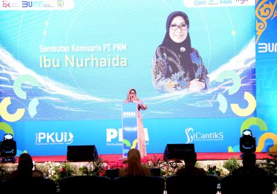 Gandeng OJK, PNM Gelar Literasi Keuangan Syariah